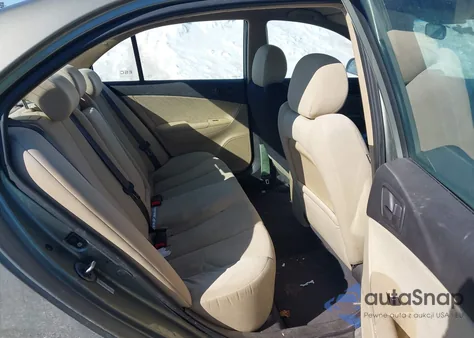 2010 Hyundai Sonata Gls z USA, uszkodzony, nr VIN 5NPET4AC4AH611473